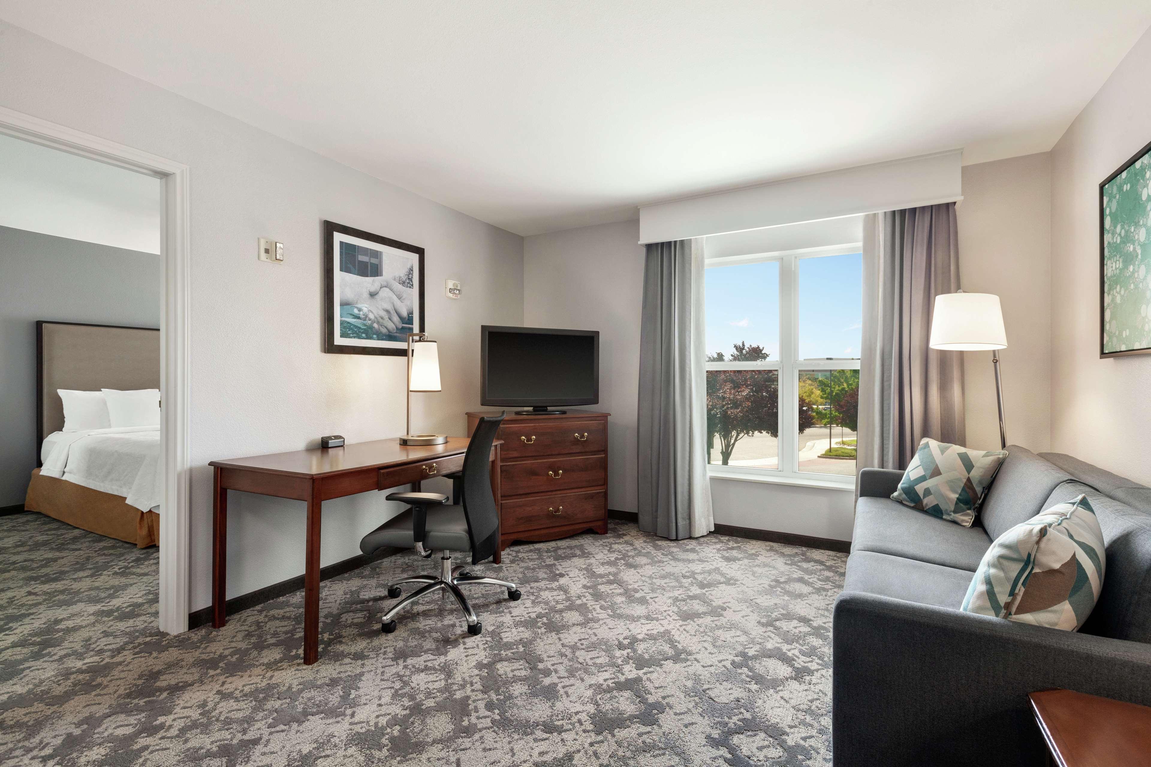 Homewood Suites By Hilton Sacramento/Roseville Exteriör bild