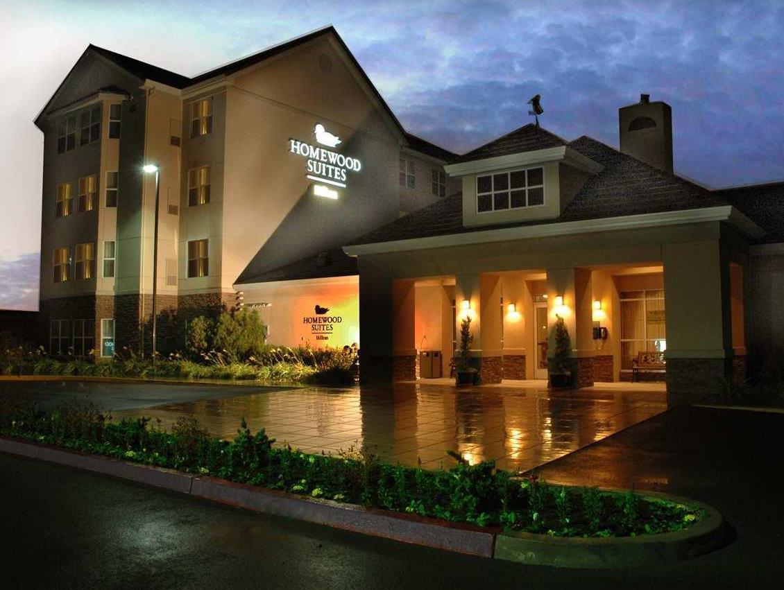 Homewood Suites By Hilton Sacramento/Roseville Exteriör bild