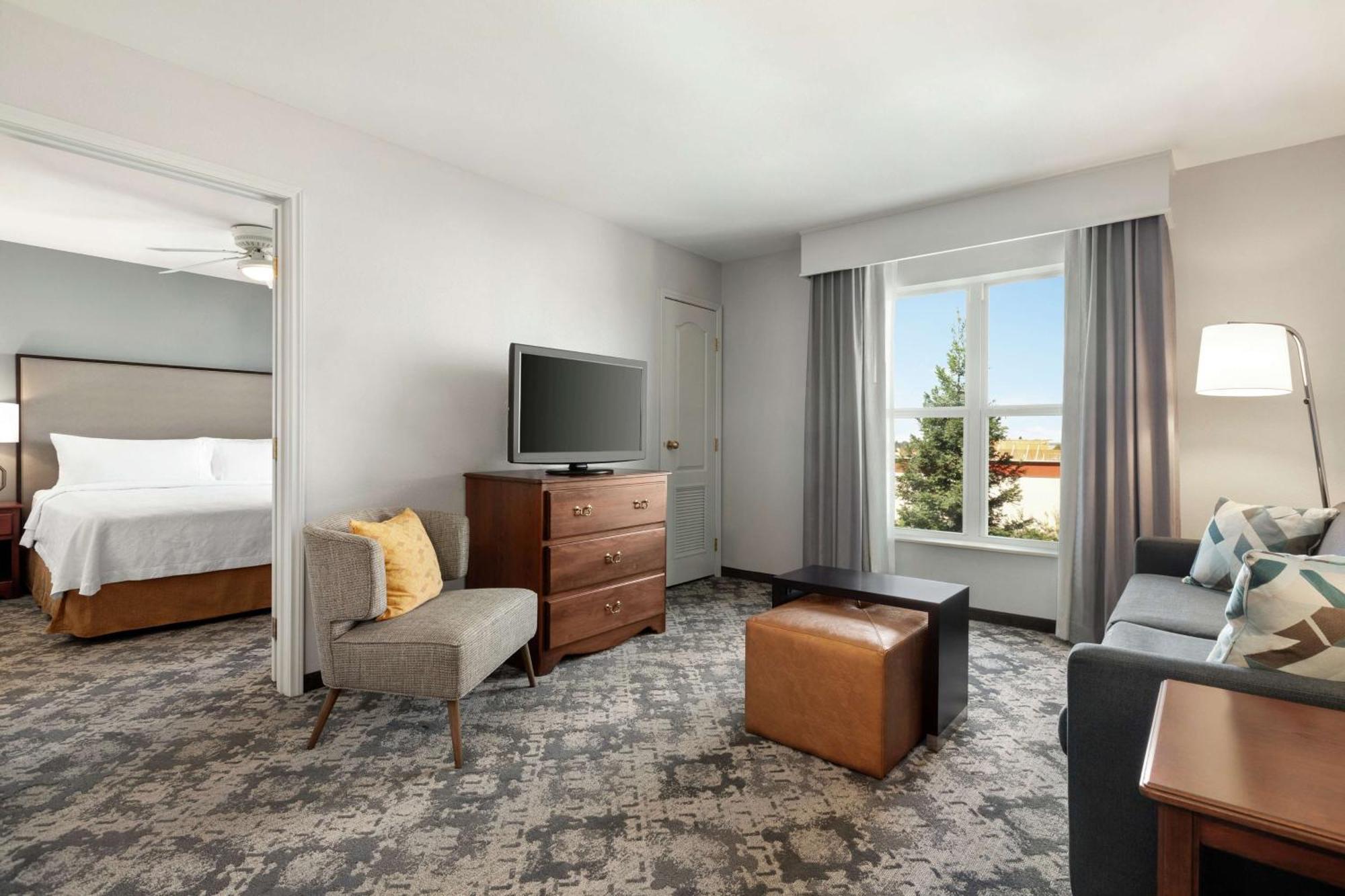 Homewood Suites By Hilton Sacramento/Roseville Exteriör bild