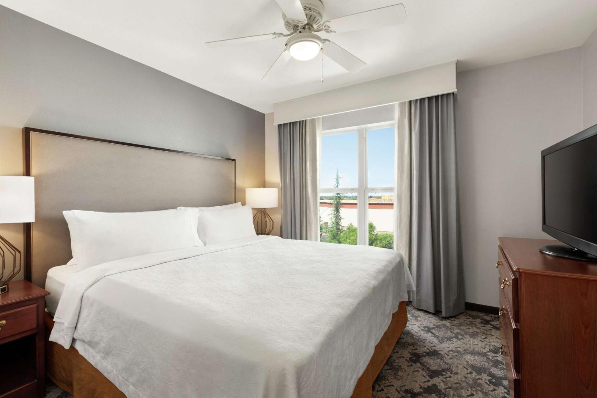 Homewood Suites By Hilton Sacramento/Roseville Exteriör bild