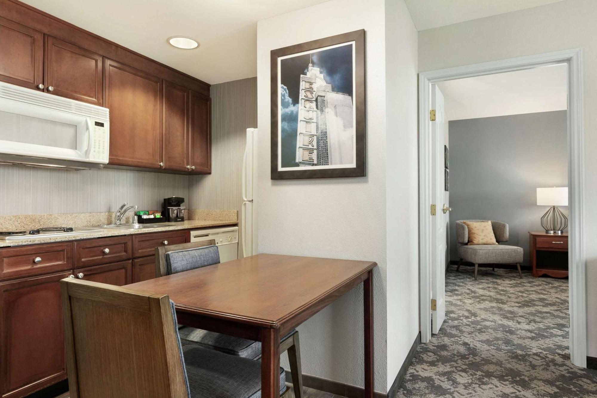 Homewood Suites By Hilton Sacramento/Roseville Exteriör bild