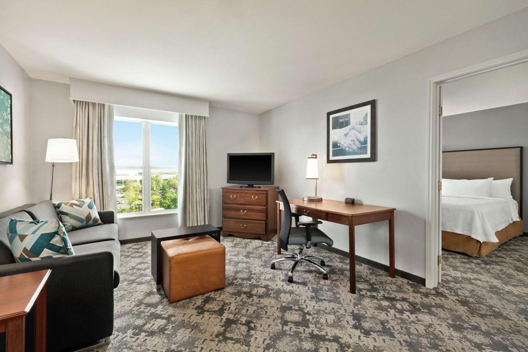 Homewood Suites By Hilton Sacramento/Roseville Exteriör bild
