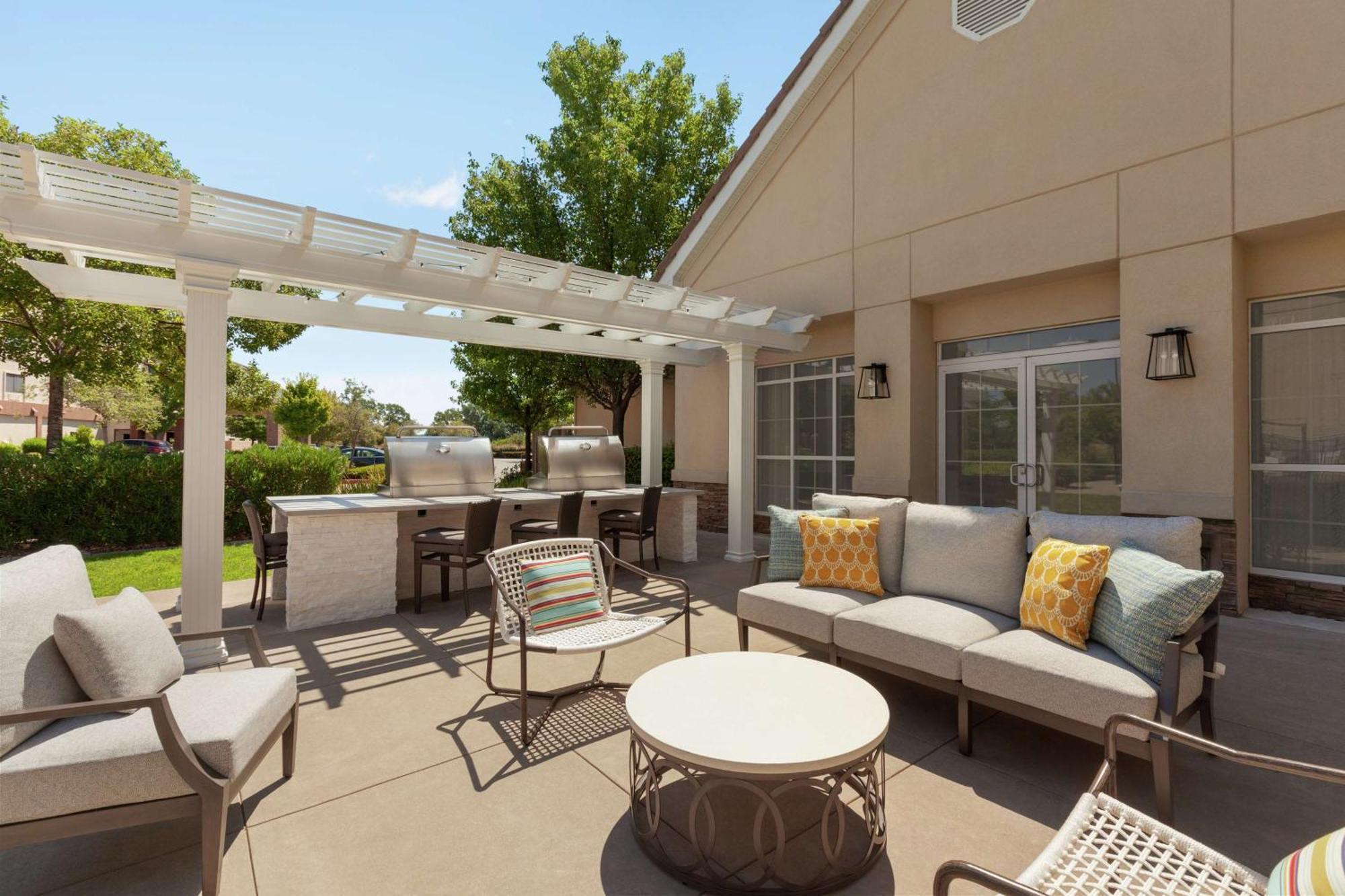 Homewood Suites By Hilton Sacramento/Roseville Exteriör bild
