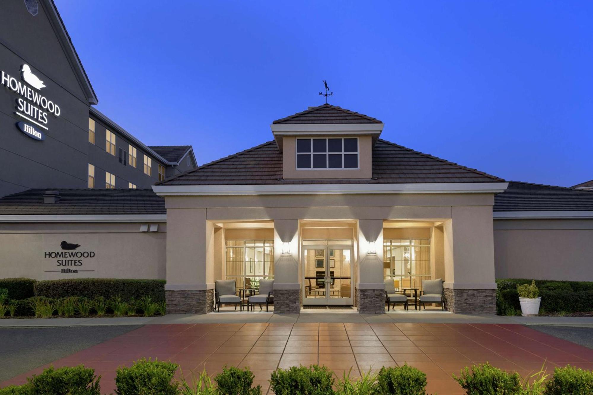 Homewood Suites By Hilton Sacramento/Roseville Exteriör bild