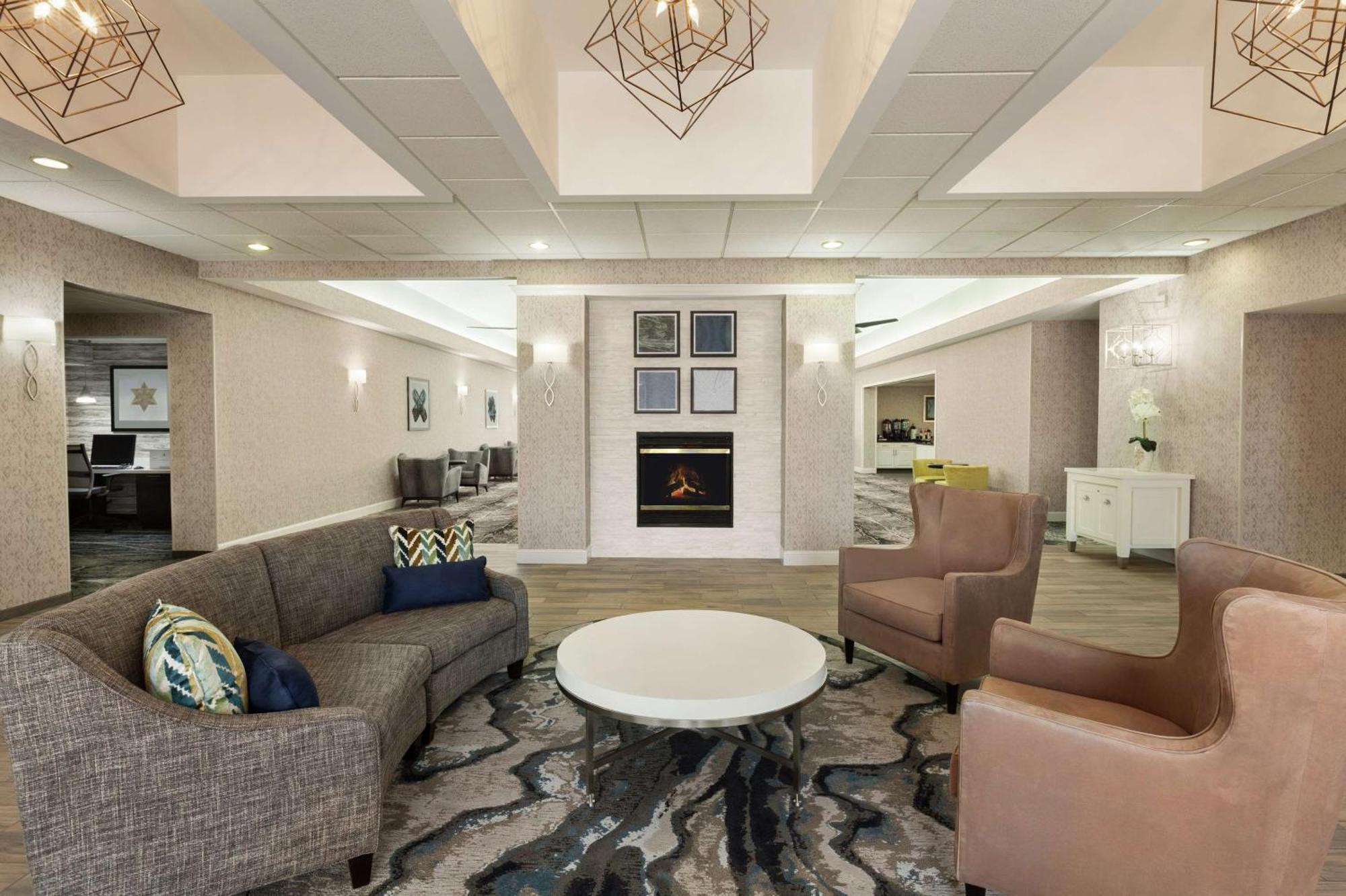 Homewood Suites By Hilton Sacramento/Roseville Exteriör bild