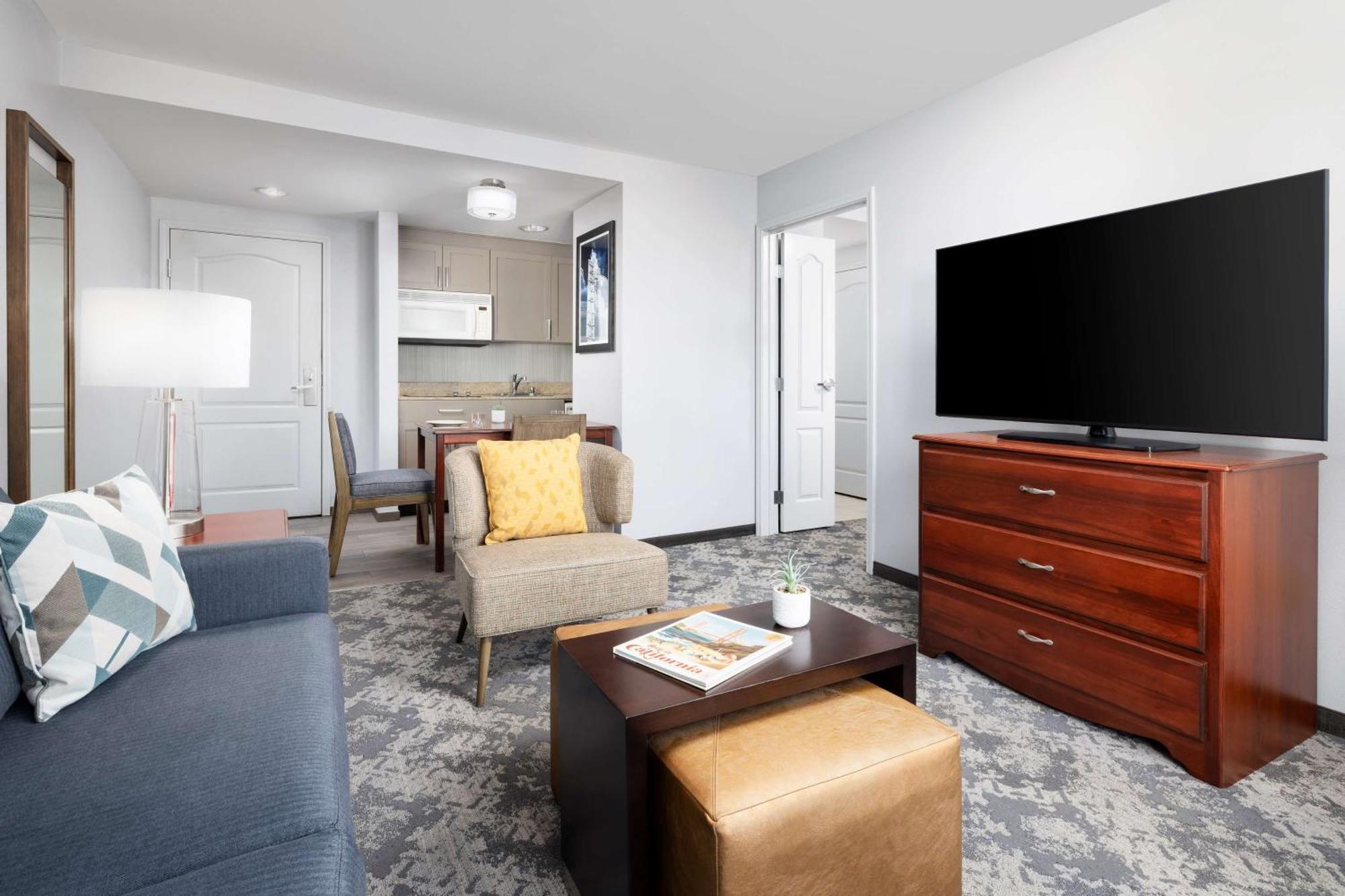 Homewood Suites By Hilton Sacramento/Roseville Exteriör bild
