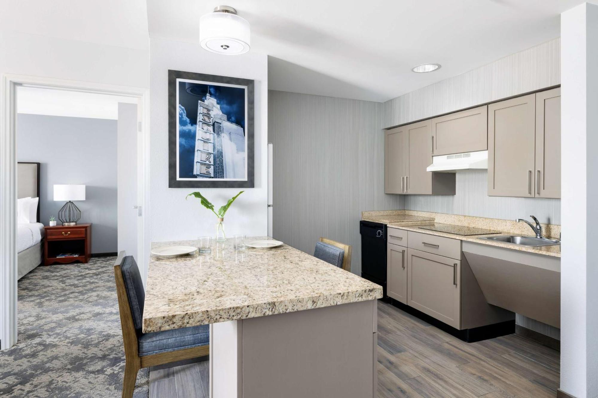 Homewood Suites By Hilton Sacramento/Roseville Exteriör bild