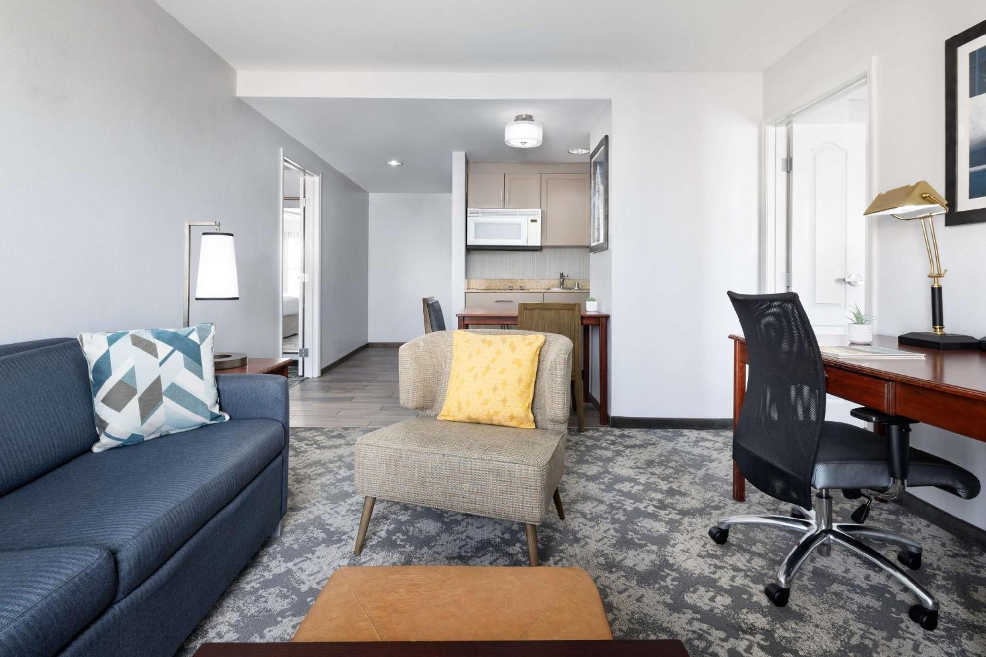 Homewood Suites By Hilton Sacramento/Roseville Exteriör bild