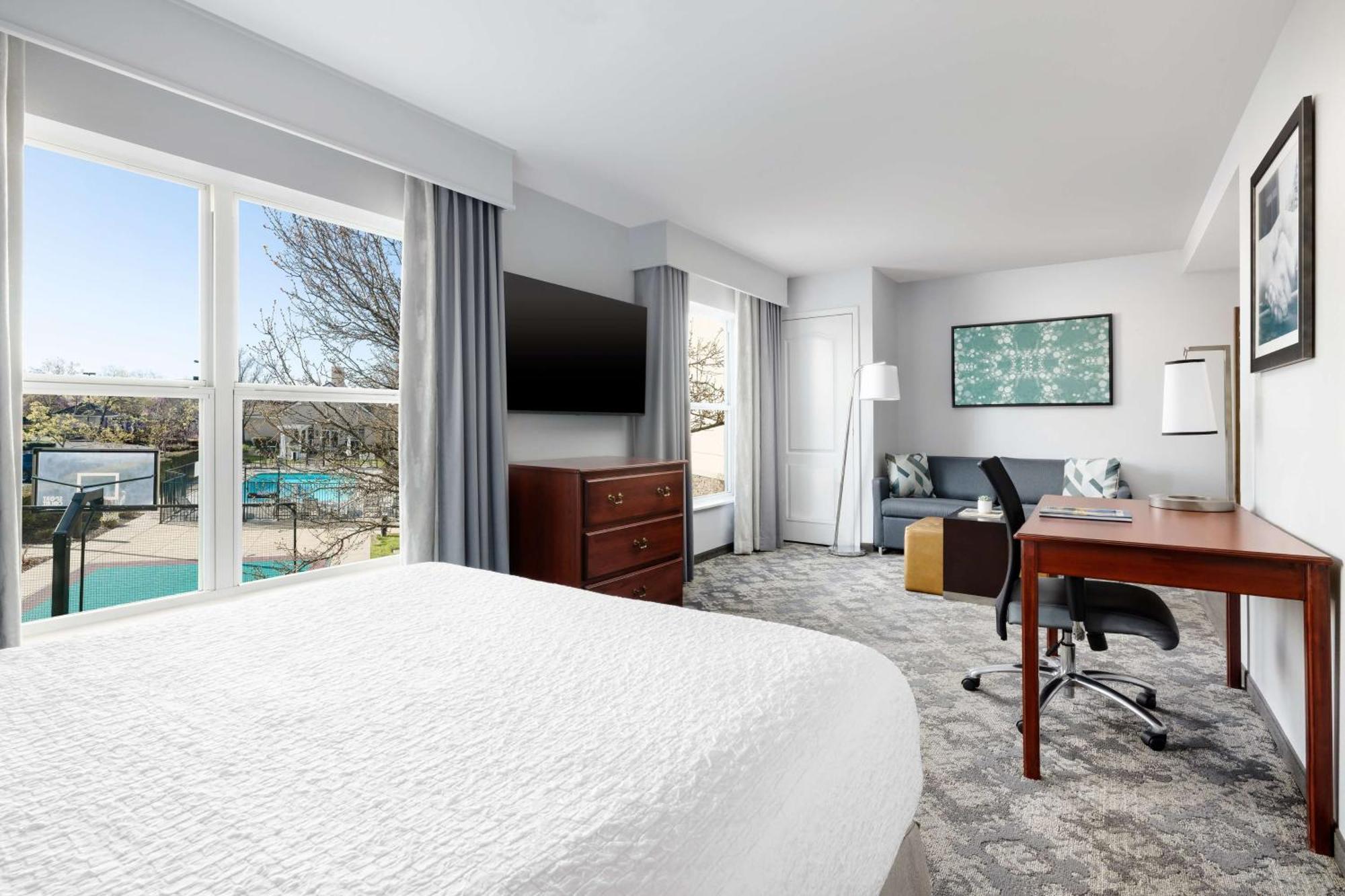 Homewood Suites By Hilton Sacramento/Roseville Exteriör bild