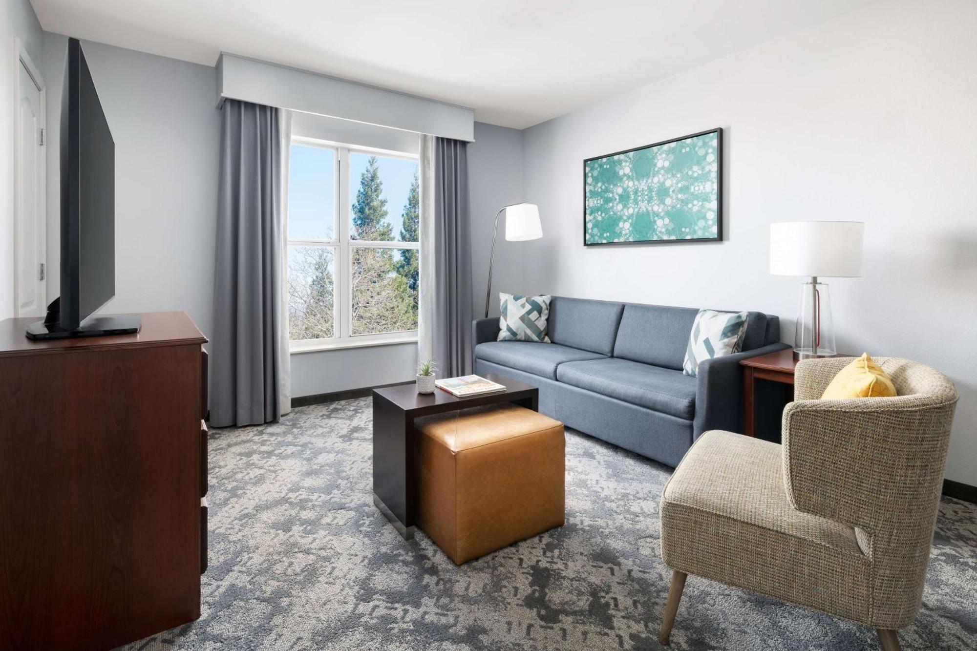 Homewood Suites By Hilton Sacramento/Roseville Exteriör bild