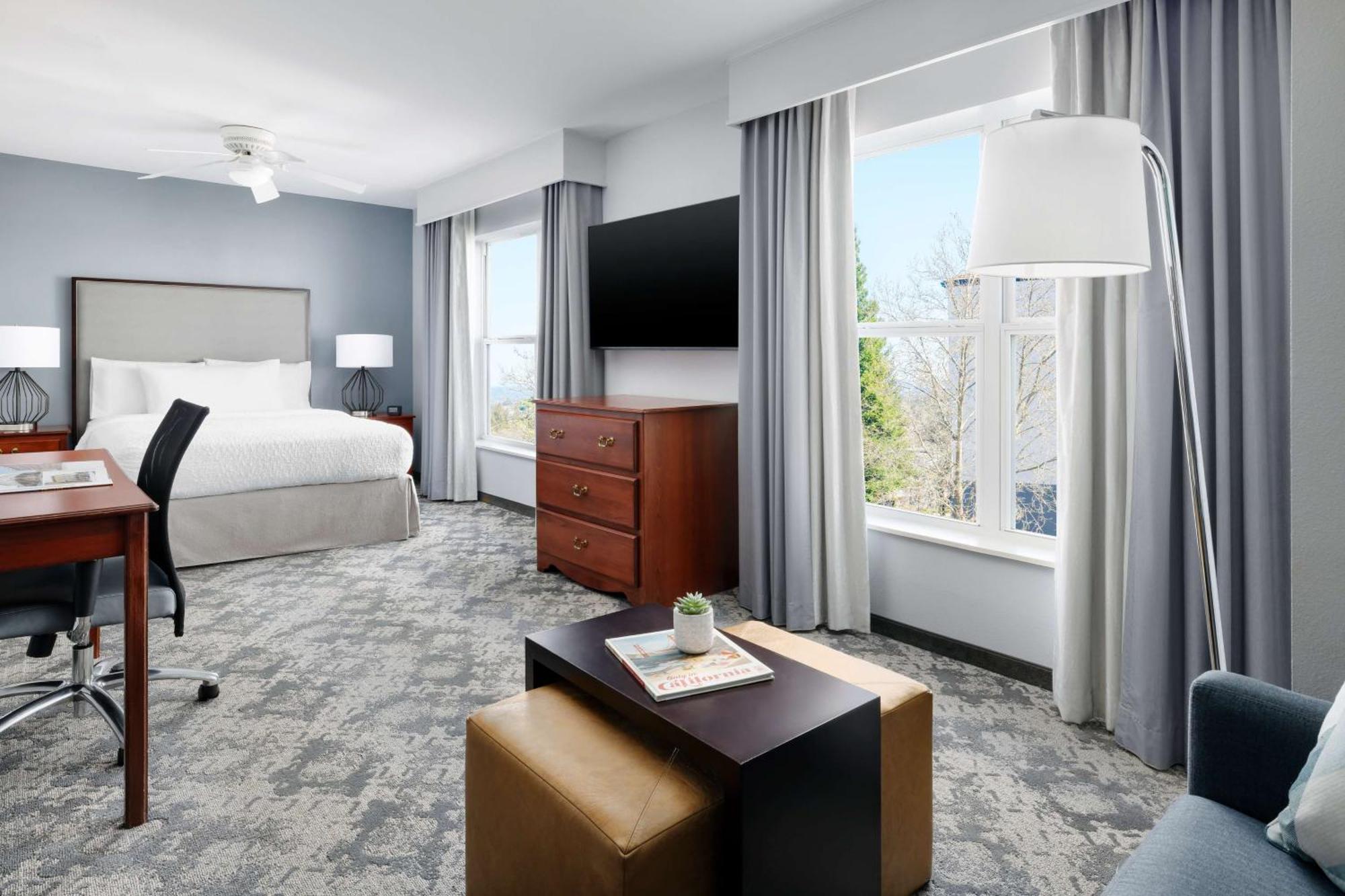 Homewood Suites By Hilton Sacramento/Roseville Exteriör bild