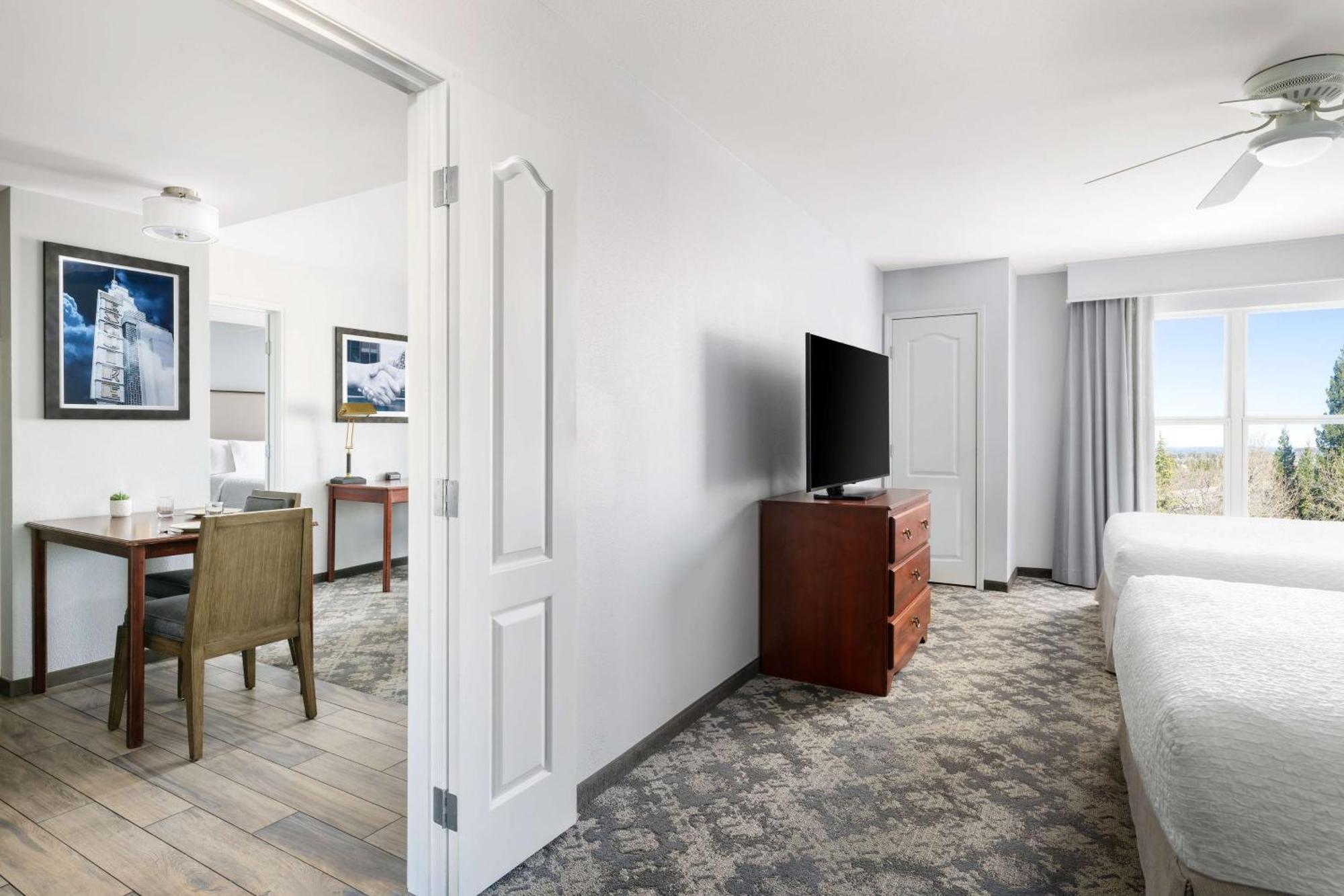 Homewood Suites By Hilton Sacramento/Roseville Exteriör bild