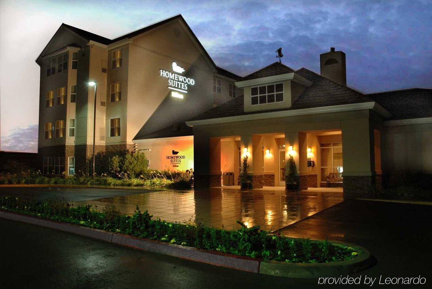 Homewood Suites By Hilton Sacramento/Roseville Exteriör bild