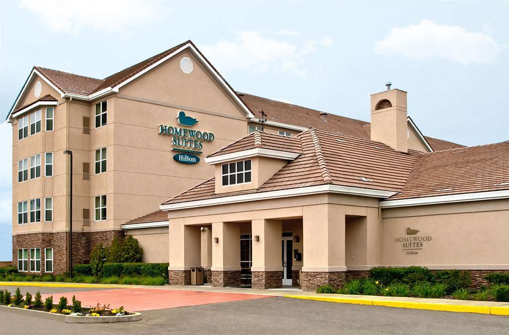 Homewood Suites By Hilton Sacramento/Roseville Exteriör bild