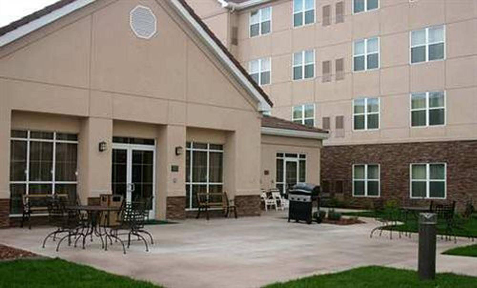 Homewood Suites By Hilton Sacramento/Roseville Exteriör bild