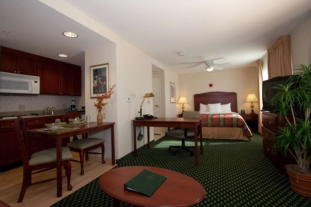 Homewood Suites By Hilton Sacramento/Roseville Rum bild